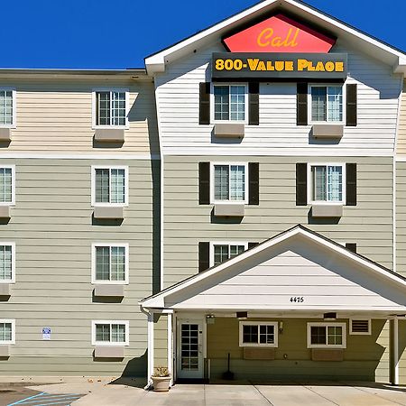 Extended Stay America Select Suites - Charleston - Ashley Phosphate Rd. นอร์ทชาร์ลส์ตัน ภายนอก รูปภาพ