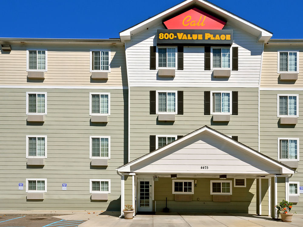 Extended Stay America Select Suites - Charleston - Ashley Phosphate Rd. นอร์ทชาร์ลส์ตัน ภายนอก รูปภาพ