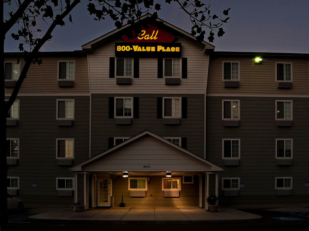 Extended Stay America Select Suites - Charleston - Ashley Phosphate Rd. นอร์ทชาร์ลส์ตัน ภายนอก รูปภาพ