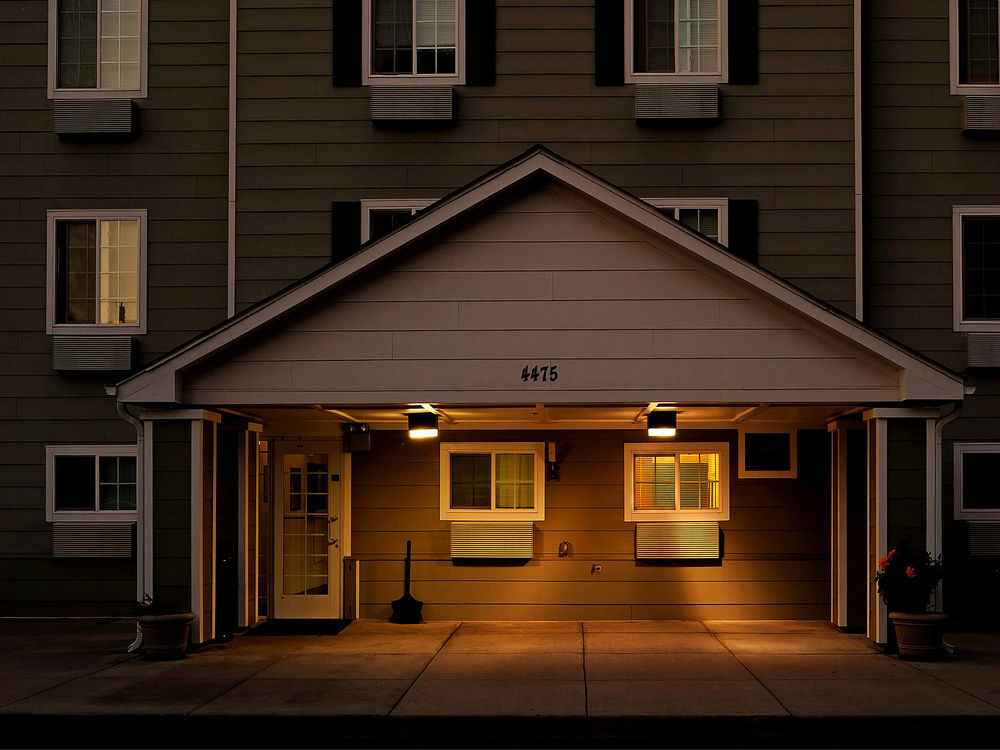 Extended Stay America Select Suites - Charleston - Ashley Phosphate Rd. นอร์ทชาร์ลส์ตัน ภายนอก รูปภาพ