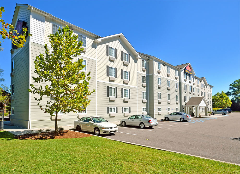 Extended Stay America Select Suites - Charleston - Ashley Phosphate Rd. นอร์ทชาร์ลส์ตัน ภายนอก รูปภาพ