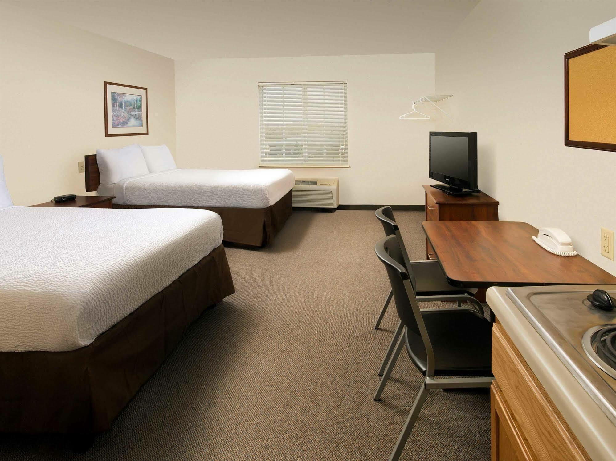 Extended Stay America Select Suites - Charleston - Ashley Phosphate Rd. นอร์ทชาร์ลส์ตัน ภายนอก รูปภาพ